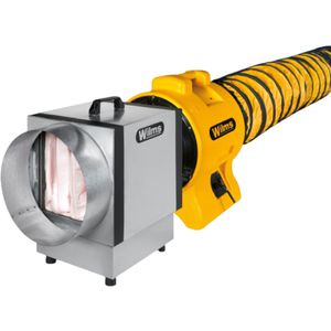 Produktbild für Industrieventilator Wilms AV 3105, 660 Watt