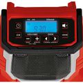 Zusatzbild Baustellenradio Einhell TC-RA 18 Li BT-Solo, 18V