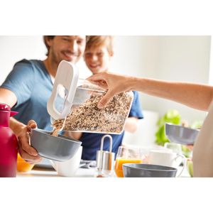 Produktbild für Schüttdose Emsa Optima N1142400, aus Kunststoff