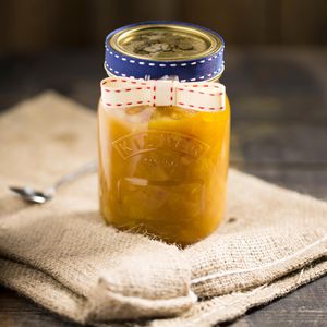 Produktbild für Einmachglas Kilner 0025.400, mit Schraubdeckel