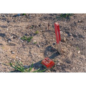 Produktbild für Markierungsspray Dupli-Color 119606, neonrot