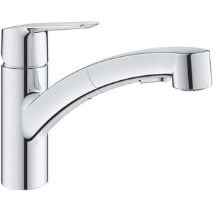 Küchenarmatur GROHE Start 30531001, chrom