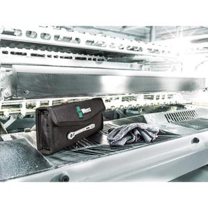Produktbild für Werkzeugtasche Wera 8100 SA 8 Zyklop Metal-Knarre