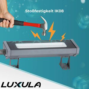 Produktbild für LED-Hallenstrahler Luxula LX-LHB-200-5000, 25.000 Lumen