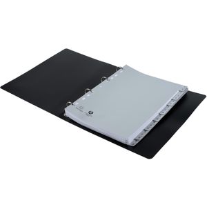 Produktbild für Register Exacompta 1721E, A4, 1-20