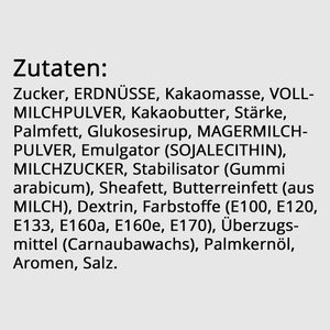 Produktbild für Schokobonbons M&amp;Ms Peanut