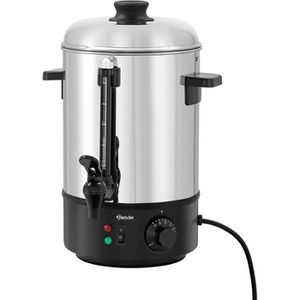 Heißwasserspender Bartscher 200085, einstellbar 30°C - 100°C