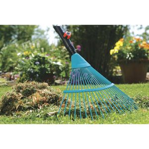 Produktbild für Laubbesen Gardena 3100-20 Drahtbesen