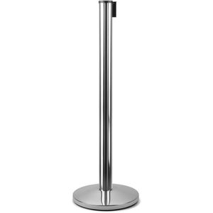 Produktbild für Personenleitsystem Showdown-Displays silber
