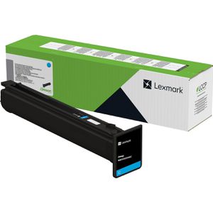 Produktbild für Toner Lexmark 79L2HC0 Prebate, cyan