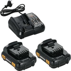 Produktbild für Elektrotacker Bostitch DSA3522E Akku 12V /2Ah