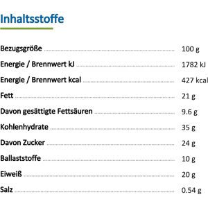 Produktbild für Proteinriegel REDO Plant Based Protein Bar, 18 Riegel