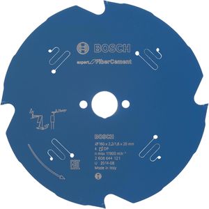 Kreissägeblatt Bosch Expert for Fibre Cement