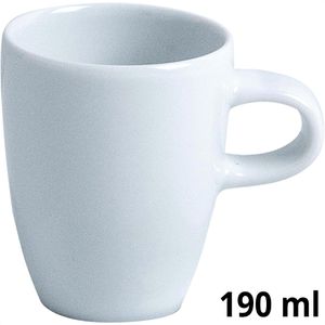 Produktbild für Kaffeetassen Van-Well Java, 190 ml