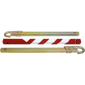 Abschleppstange APA Snap-In, 3-teilig, für PKW