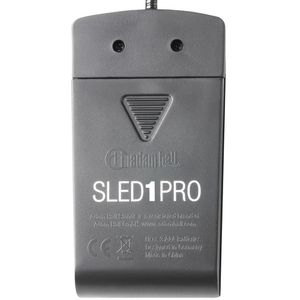 Produktbild für Leselampe Adam-Hall SLED 1 Pro, mit Klemme