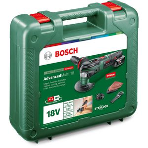 Produktbild für Multifunktionswerkzeug Bosch AdvancedMulti18, Akku