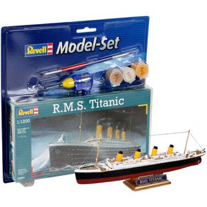 Produktbild für Modellbausatz Revell 65804 Model Set R.M.S. Titanic