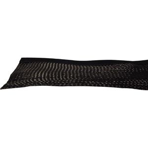 Produktbild für Kabelschlauch myWall KHU 1 SL, schwarz