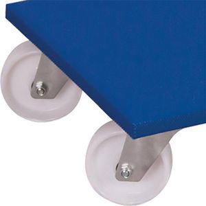 Produktbild für Möbelroller VARIOfit mh-934.003, Kunststoffrollen