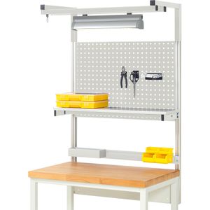 Produktbild für System-Aufbau Rau Komplettset 04