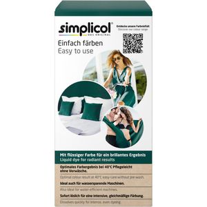 Produktbild für Textilfarbe simplicol intensiv, Wald-Grün