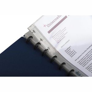 Produktbild für Sichtbuch Oxford 100205608 manageMe!, aus PP, A4