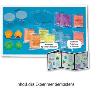 Produktbild für Experimentierkasten Kosmos 657765, Flummi-Planeten