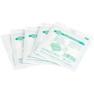Produktbild für Mullkompressen Nobamed 712205, aus Baumwolle, steril