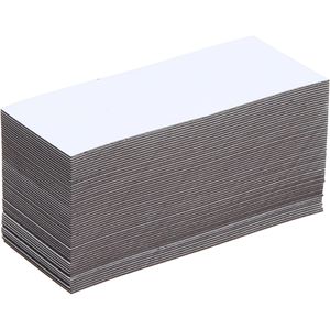 Magnetschilder Eichner 9218-04021, weiß