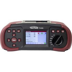 Installationstester Testboy TV 456