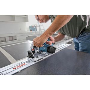 Produktbild für Tauchsäge Bosch GKT 55 GCE, Handkreissäge
