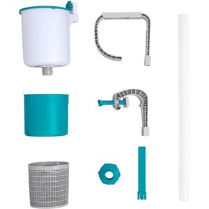 Produktbild für Pool-Skimmer Bestway 58233, Einhängeskimmer bis 2006 l/h