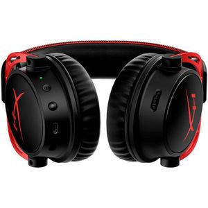 Produktbild für Gaming-Headset HyperX Cloud Alpha Wireless, Akkulaufzeit 300h