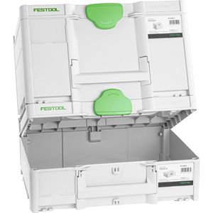 Produktbild für Werkzeugkoffer Festool Systainer³ SYS3 M 137