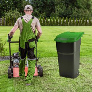 Produktbild für Mülltonne Rotho ATLAS, 100 Liter