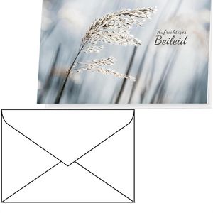 Produktbild für Trauerkarten LUMA 1686