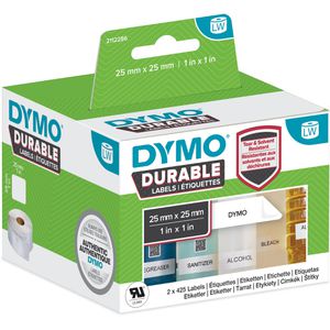 Produktbild für Dymo-Etiketten Dymo 2112286, weiß