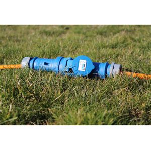 Produktbild für Verlängerungskabel Kalle-das-Kabel Camping, für außen IP44