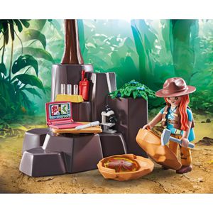Produktbild für Spielset playmobil DINOS 71819, ab 4 Jahre