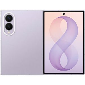 Produktbild für Handyhülle Samsung Clear Case EF-QF971, transparent