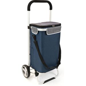 Einkaufstrolley Bremermann BRINKUM klappbar