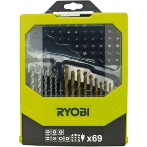 Bohrer-Bit-Set
