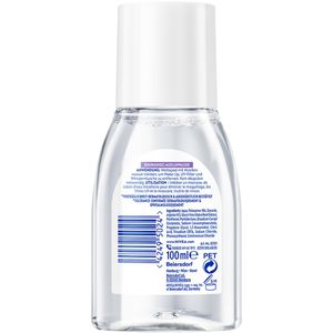 Produktbild für Mizellenwasser Nivea Beruhigend, parfümfrei