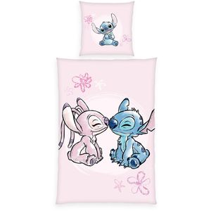 Produktbild für Bettwäsche Herding Disney's Stitch, 4681604050, Flanell