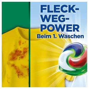 Produktbild für Waschmittel Ariel All-in-1 Colorwaschmittel