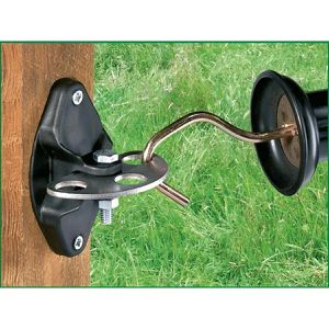 Produktbild für Isolatoren AKO Vario, Torgriffisolator