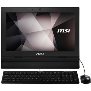Produktbild für All-in-One-PC MSI PRO 16T 10M-228XDE