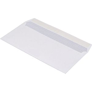 Produktbild für Briefumschläge Bong TopSTAR, hochweiß, DIN lang