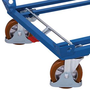 Produktbild für Paletten-Fahrgestell VARIOfit sw-870.341